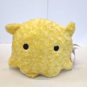 Yellow Plush Toy